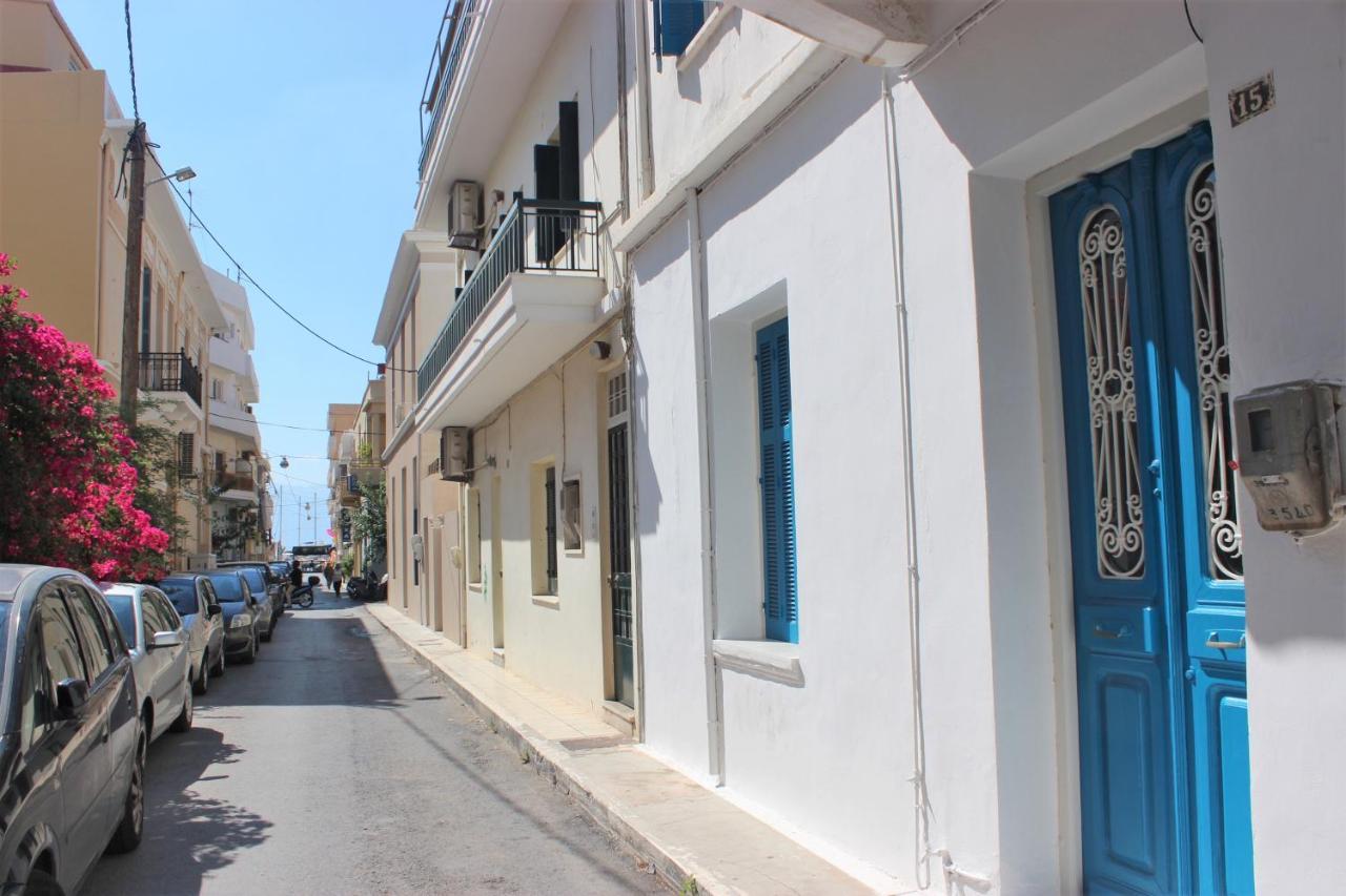 Marika'S Traditional House Ágios Nikolaos Exterior foto
