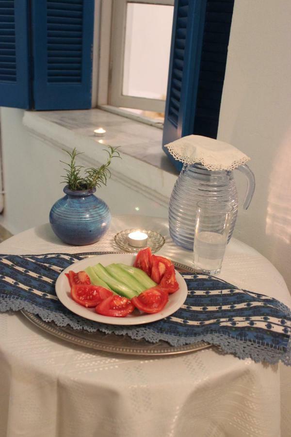 Marika'S Traditional House Ágios Nikolaos Exterior foto