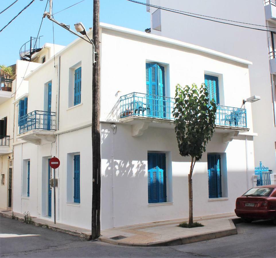 Marika'S Traditional House Ágios Nikolaos Exterior foto