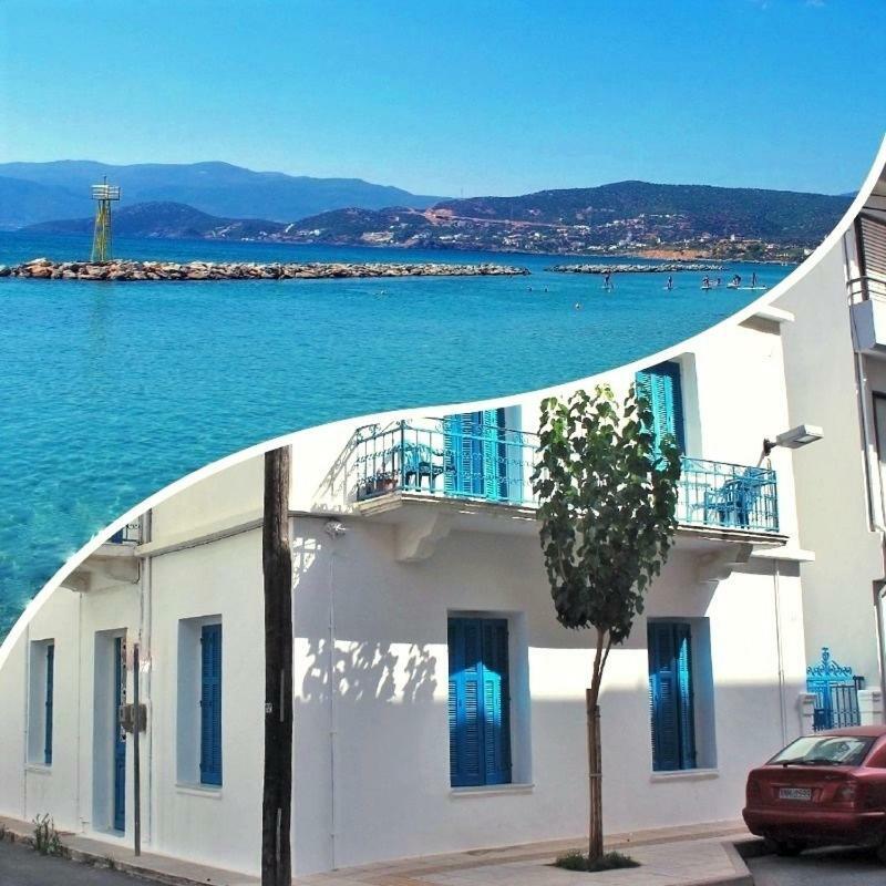 Marika'S Traditional House Ágios Nikolaos Exterior foto